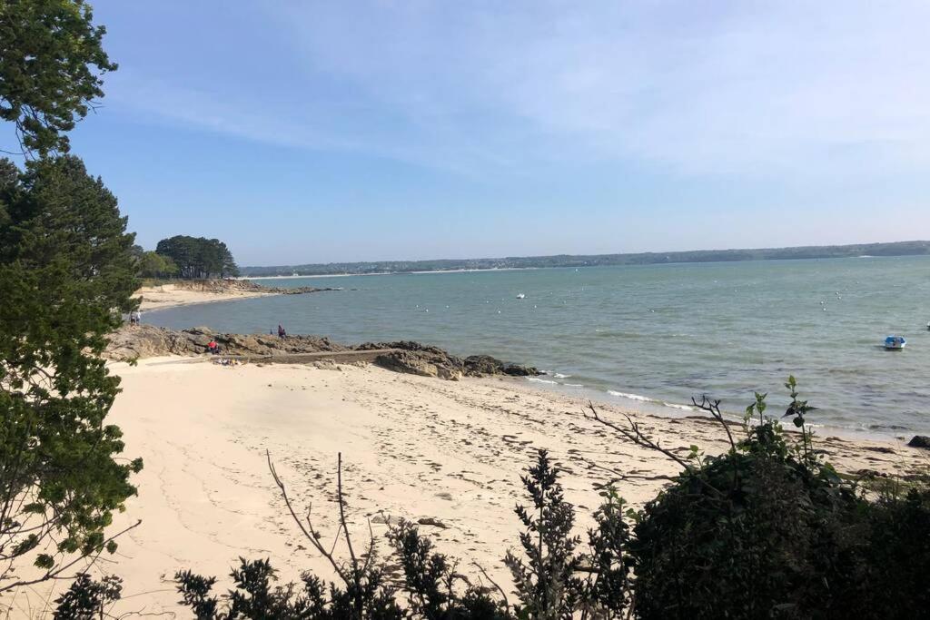 Apartamento Côté Cale Fouesnant